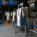 good quality stainless steel mixing tank